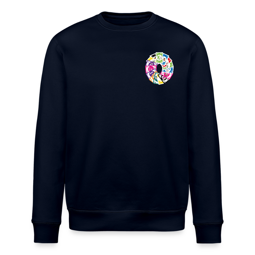 Stanley/Stella Unisex Bio-Sweatshirt ROLLER - Navy