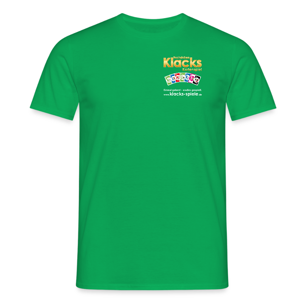 Männer T-Shirt Gildan - Kelly Green