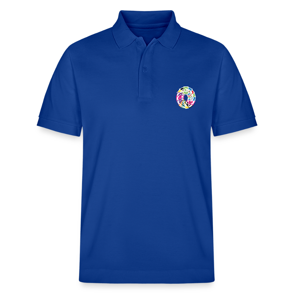 Stanley/Stella Unisex Bio-Poloshirt PREPSTER - Dunkelblau
