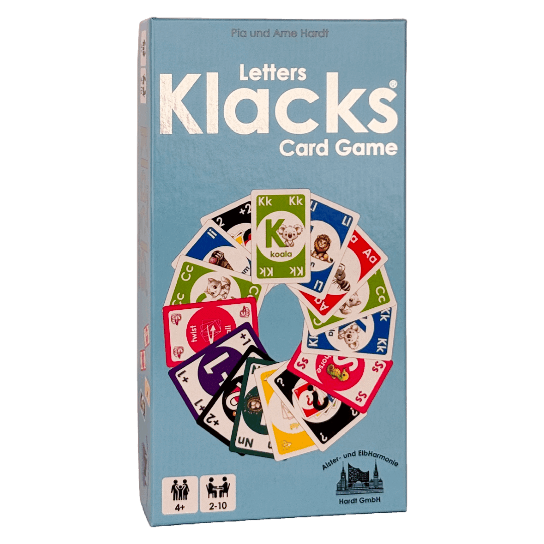Letters Klack-Stuelpschachtel_Vorderseite