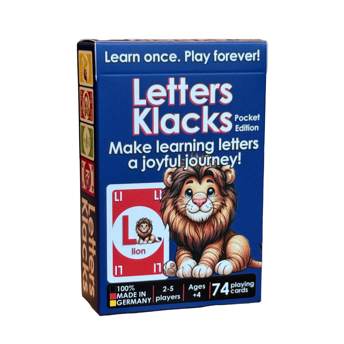 LettersKlacks_PocketEdition