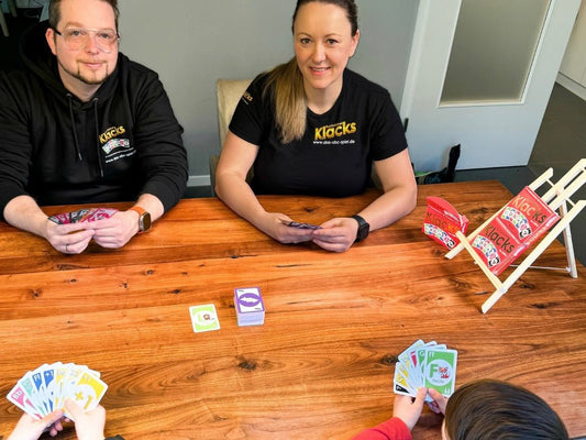 Spielerischer Spaß mit Buchstaben Klacks und Zahlen Klacks - Jetzt vorbestellbar! - Alster- und ElbHarmonie