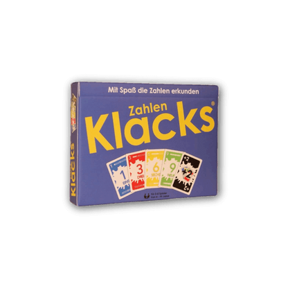 Zahlen Klacks
