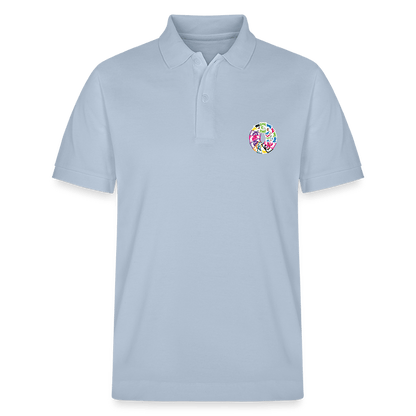 Stanley/Stella Unisex Bio-Poloshirt PREPSTER - sky Blue