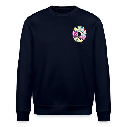 Stanley/Stella Unisex Bio-Sweatshirt ROLLER - Navy