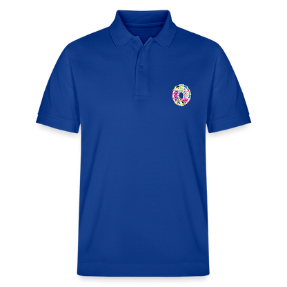 Stanley/Stella Unisex Bio-Poloshirt PREPSTER - Dunkelblau