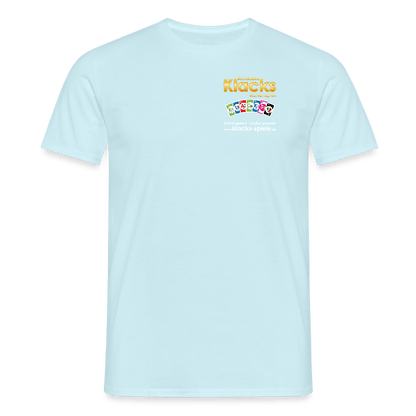 Männer T-Shirt Gildan - Sky