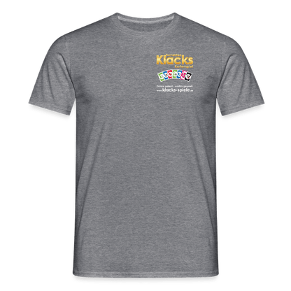 Männer T-Shirt Gildan - Graphit meliert