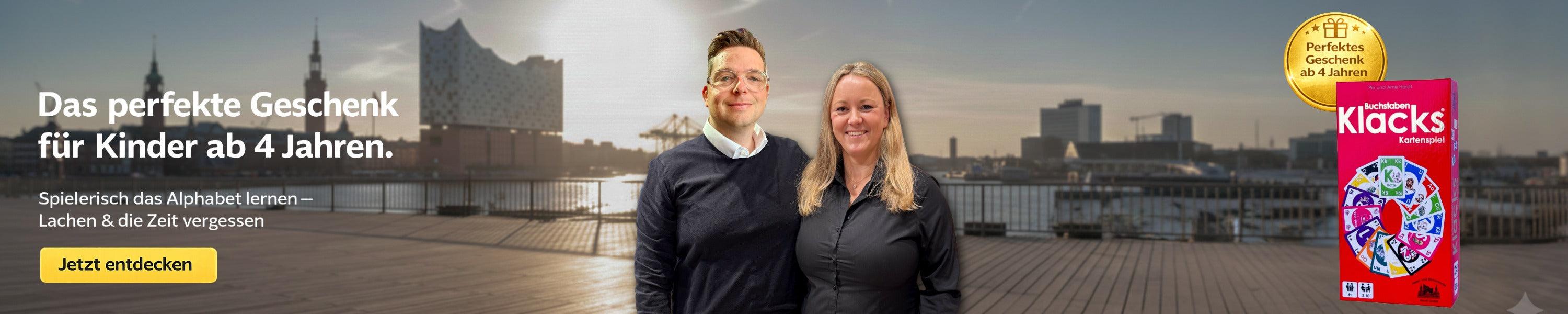 Banner_Das perfekte Geschenk ab 4 Jahren