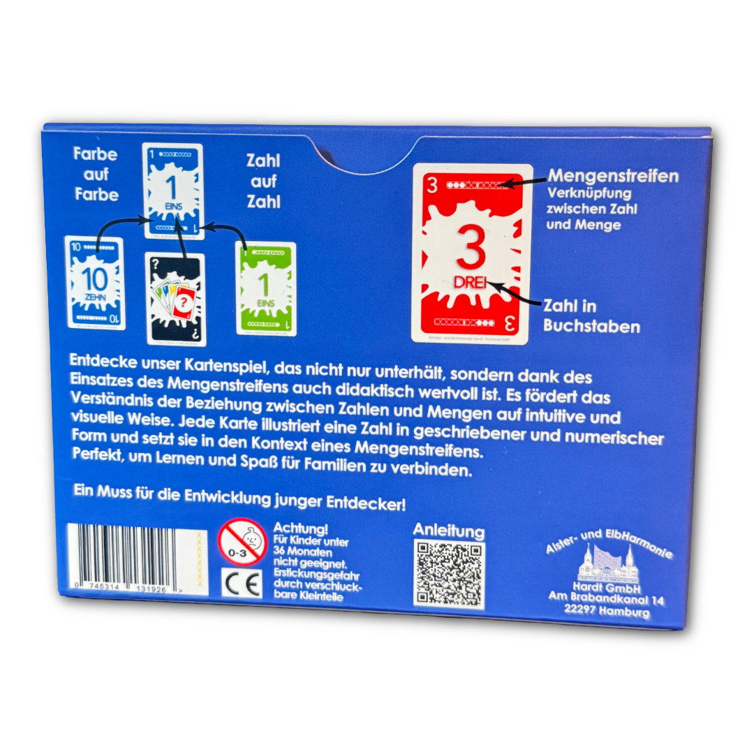 Zahlen Klacks_Rückseite