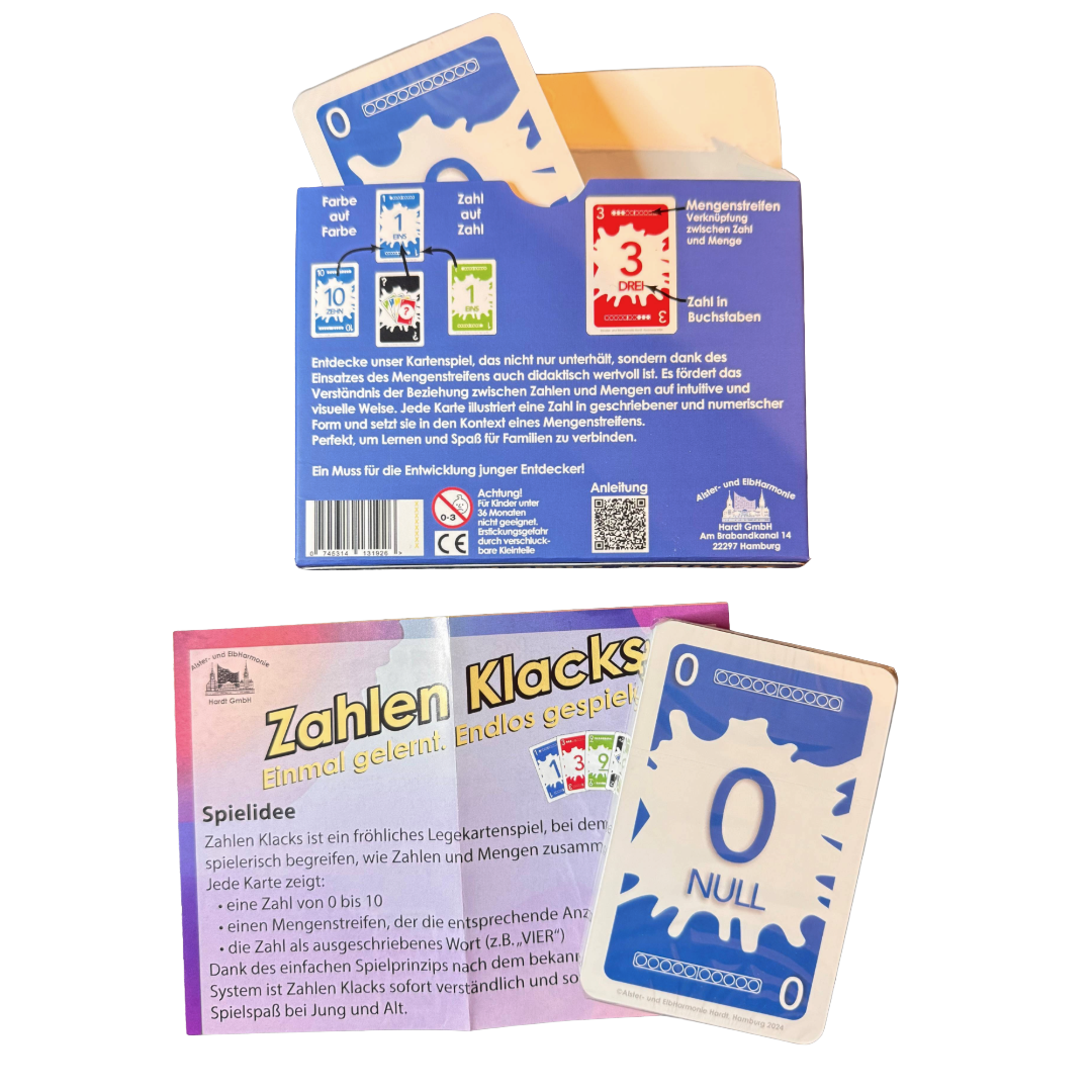 Zahlen Klacks Inhalt