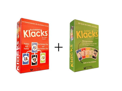 Das Mini - Klacks Bundle - Alster - und ElbHarmonie