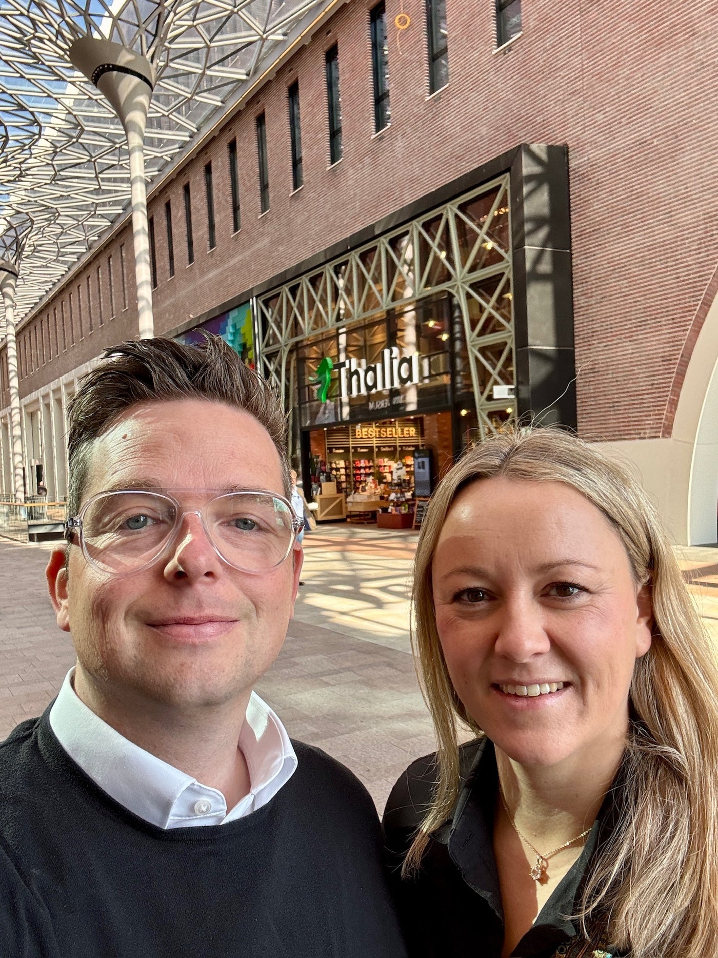 Pia und Arne von Alster- und ElbHarmonie in Hamburg