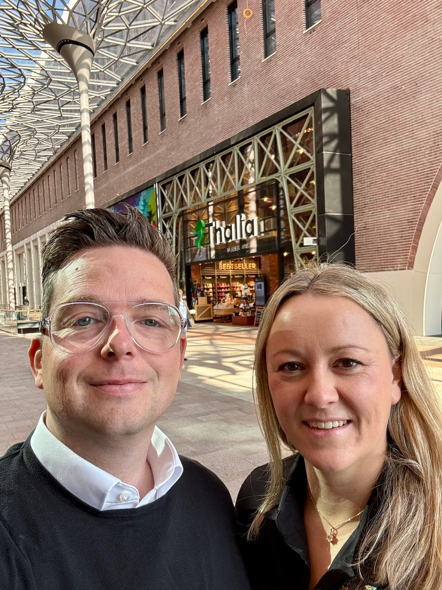 Pia und Arne Hardt