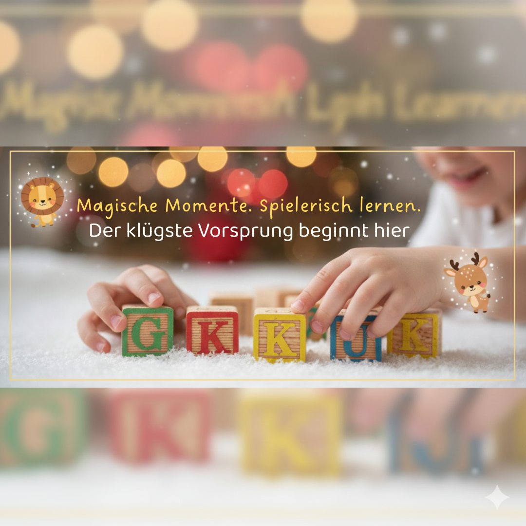 Foto für Startseite_ magische Momente. Spielerisch lernen.