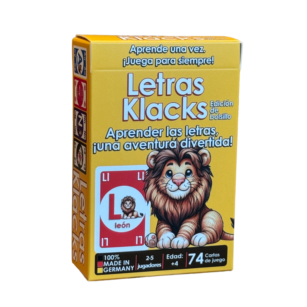 LetraKlacks_PocketEdition