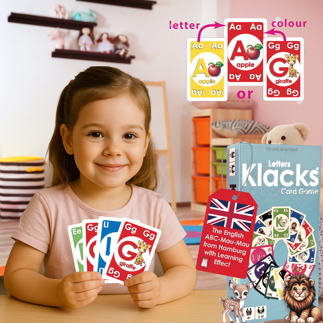 Letters Klacks USP