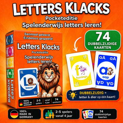 pocket kaartspel kinderen onderweg