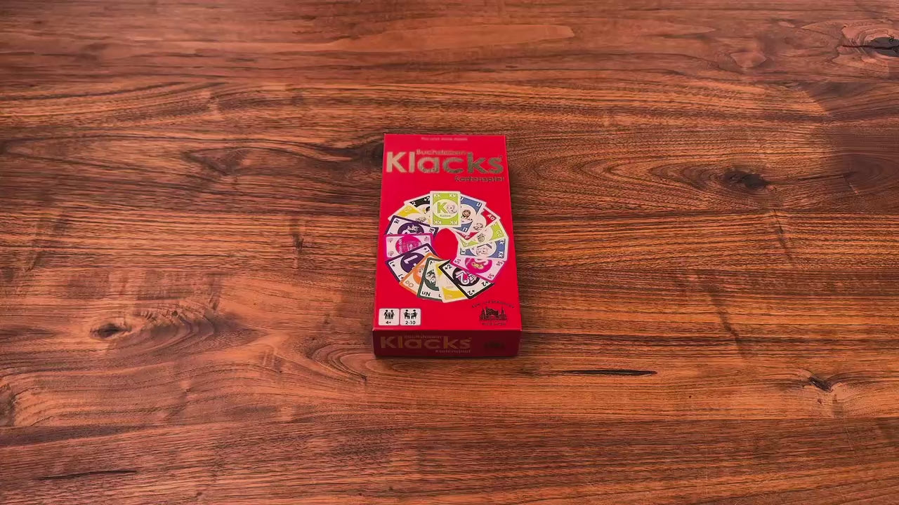 Was steckt drin? Buchstaben Klacks – Das große Lernspiel im Unboxing
