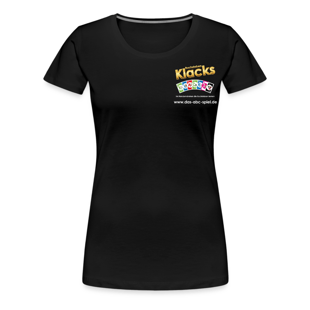 Klacks Damen T - Shirt - Alster - und ElbHarmonie